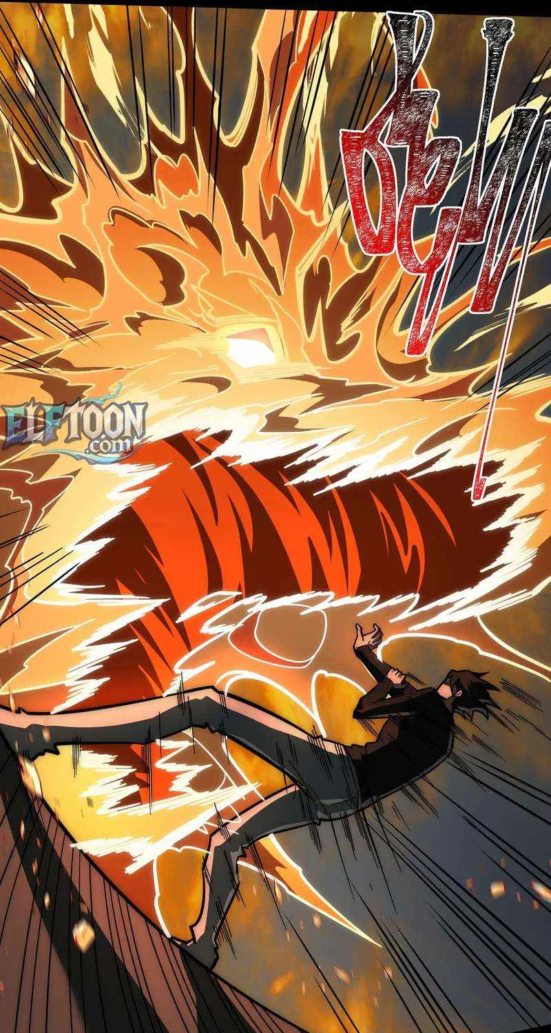 Dumped by my girlfriend, I turned to martial arts Chapter 19 page 29 - 