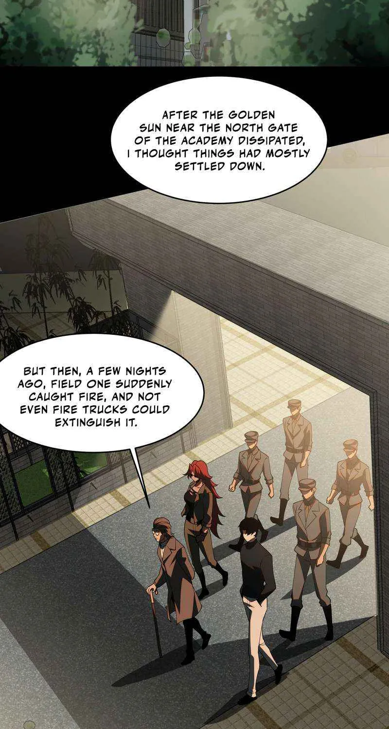 Dumped by my girlfriend, I turned to martial arts Chapter 19 page 4 - 