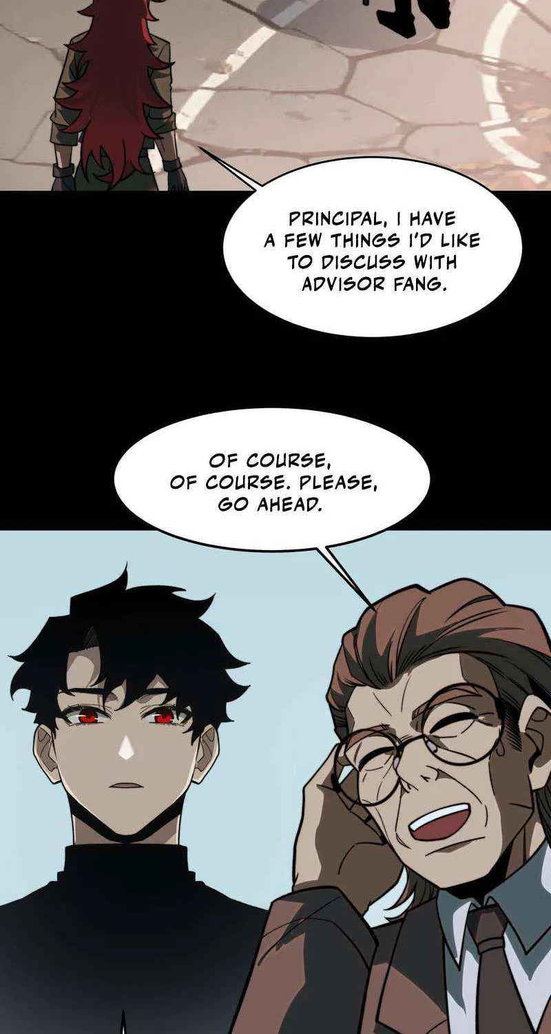 Dumped by my girlfriend, I turned to martial arts Chapter 19 page 52 - 