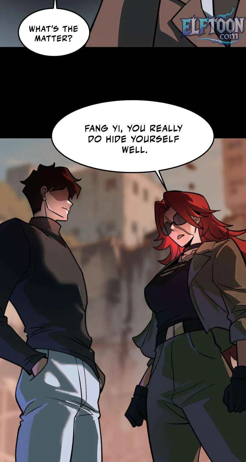Dumped by my girlfriend, I turned to martial arts Chapter 19 page 53 - 