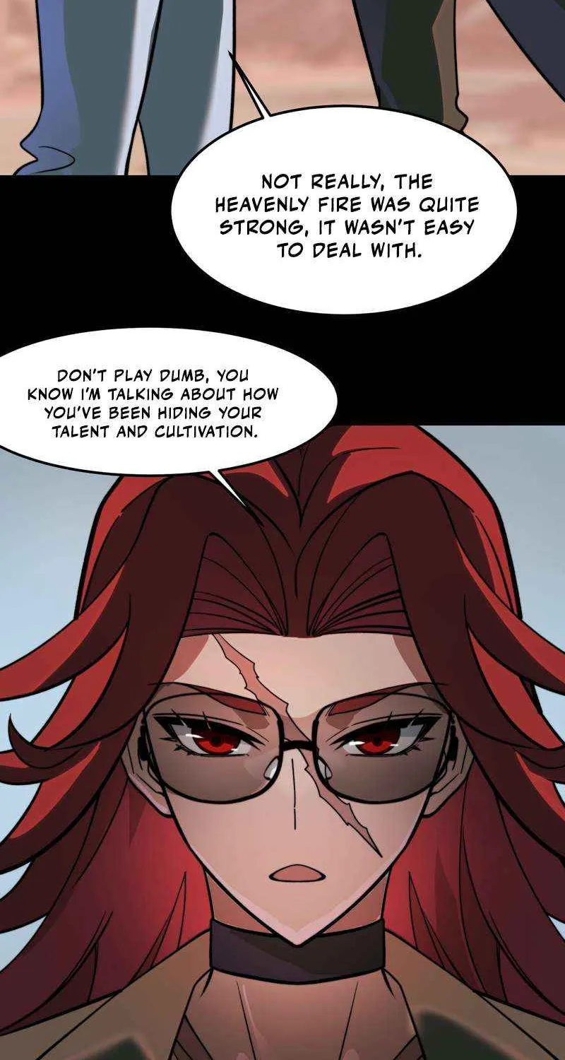 Dumped by my girlfriend, I turned to martial arts Chapter 19 page 54 - 