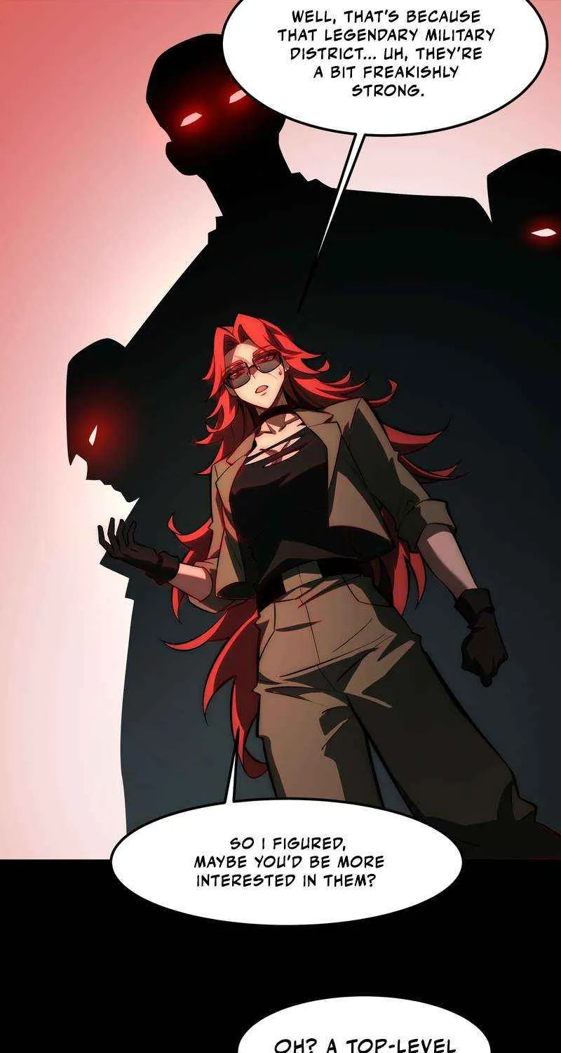 Dumped by my girlfriend, I turned to martial arts Chapter 19 page 61 - 