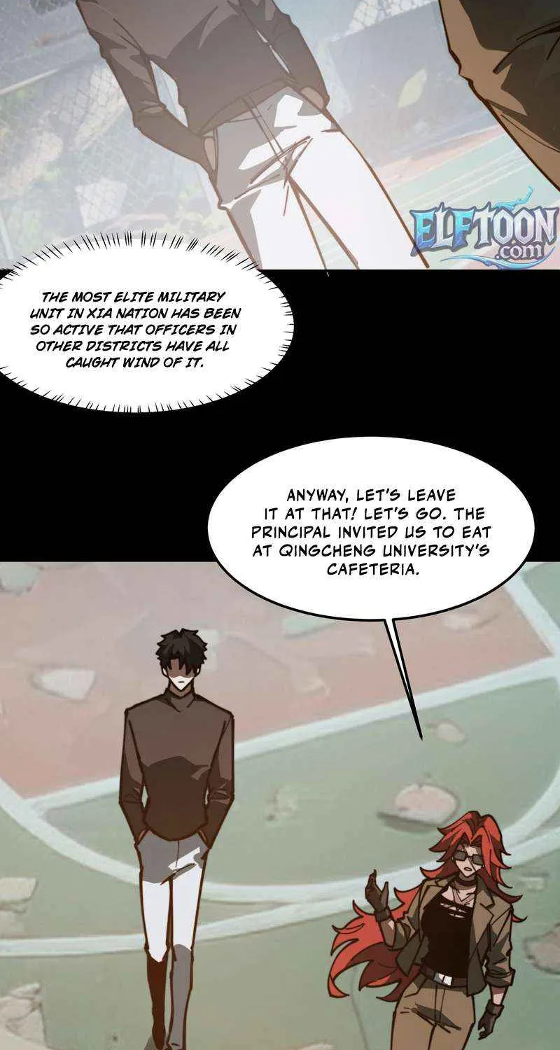 Dumped by my girlfriend, I turned to martial arts Chapter 19 page 63 - 