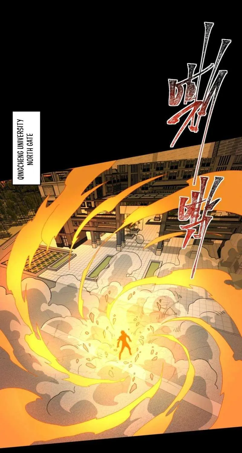 Dumped by my girlfriend, I turned to martial arts Chapter 2 page 11 - 