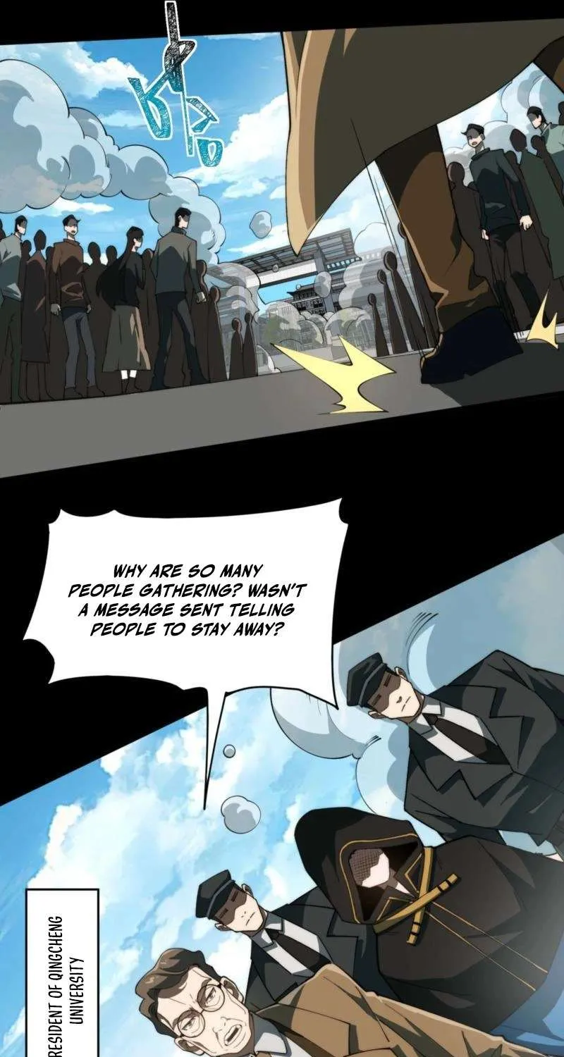 Dumped by my girlfriend, I turned to martial arts Chapter 2 page 20 - 