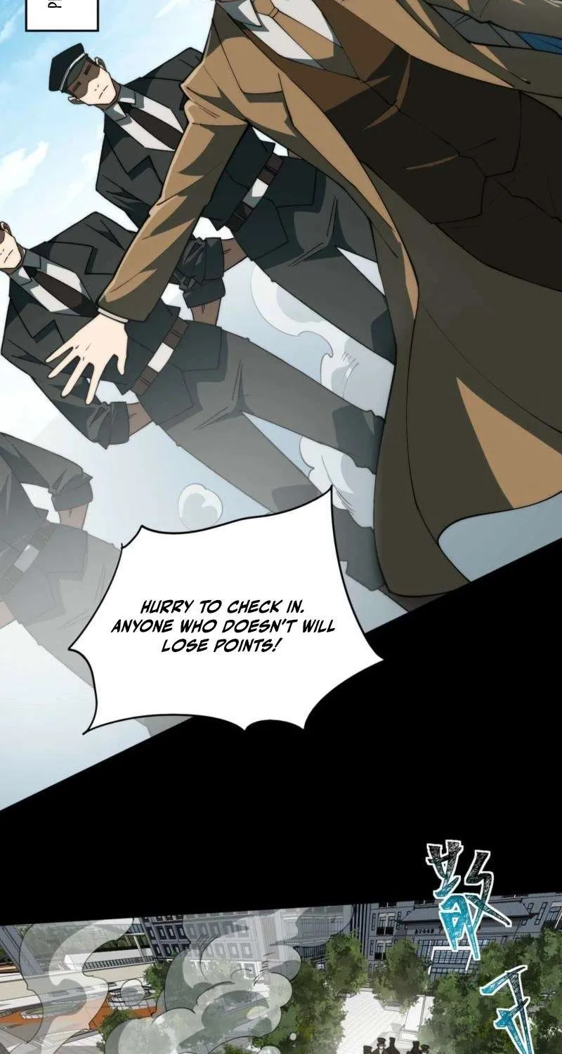 Dumped by my girlfriend, I turned to martial arts Chapter 2 page 21 - 