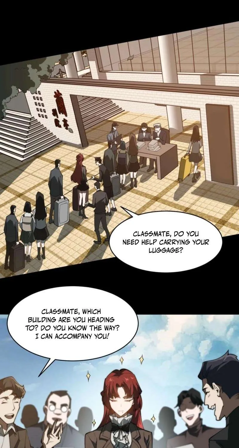 Dumped by my girlfriend, I turned to martial arts Chapter 2 page 4 - 