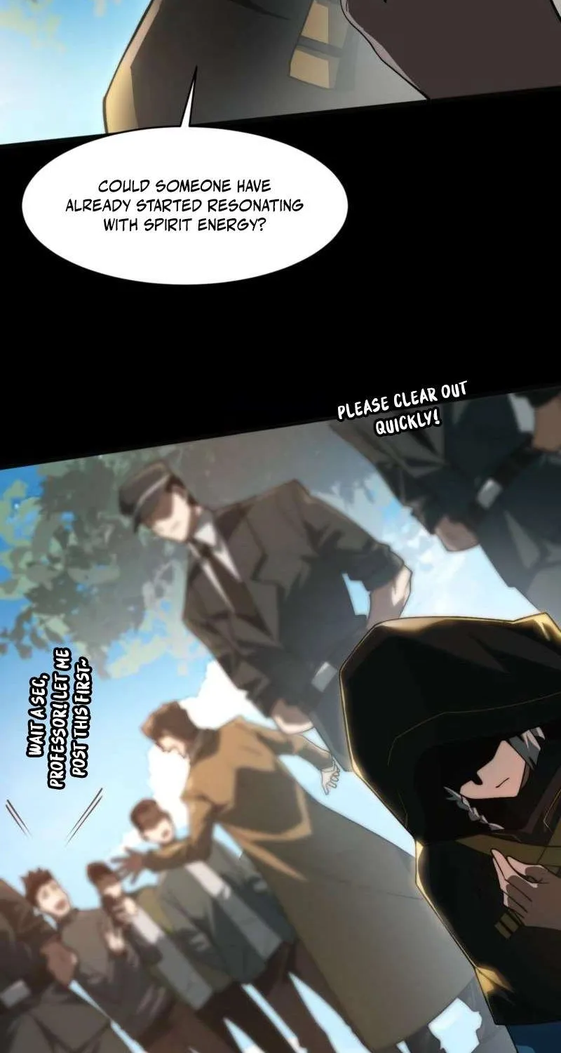 Dumped by my girlfriend, I turned to martial arts Chapter 2 page 32 - 
