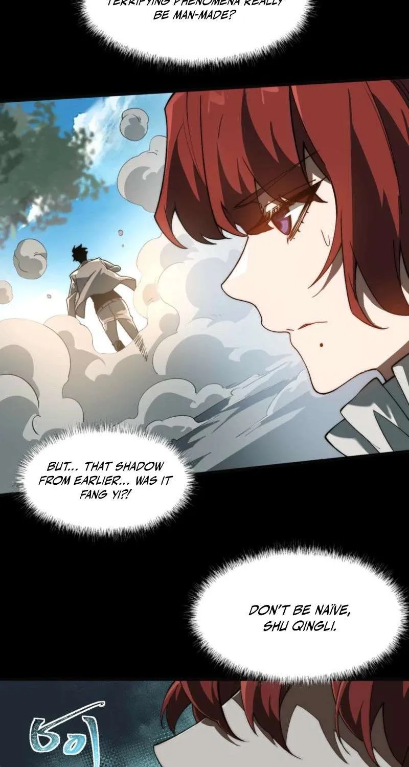 Dumped by my girlfriend, I turned to martial arts Chapter 2 page 34 - 