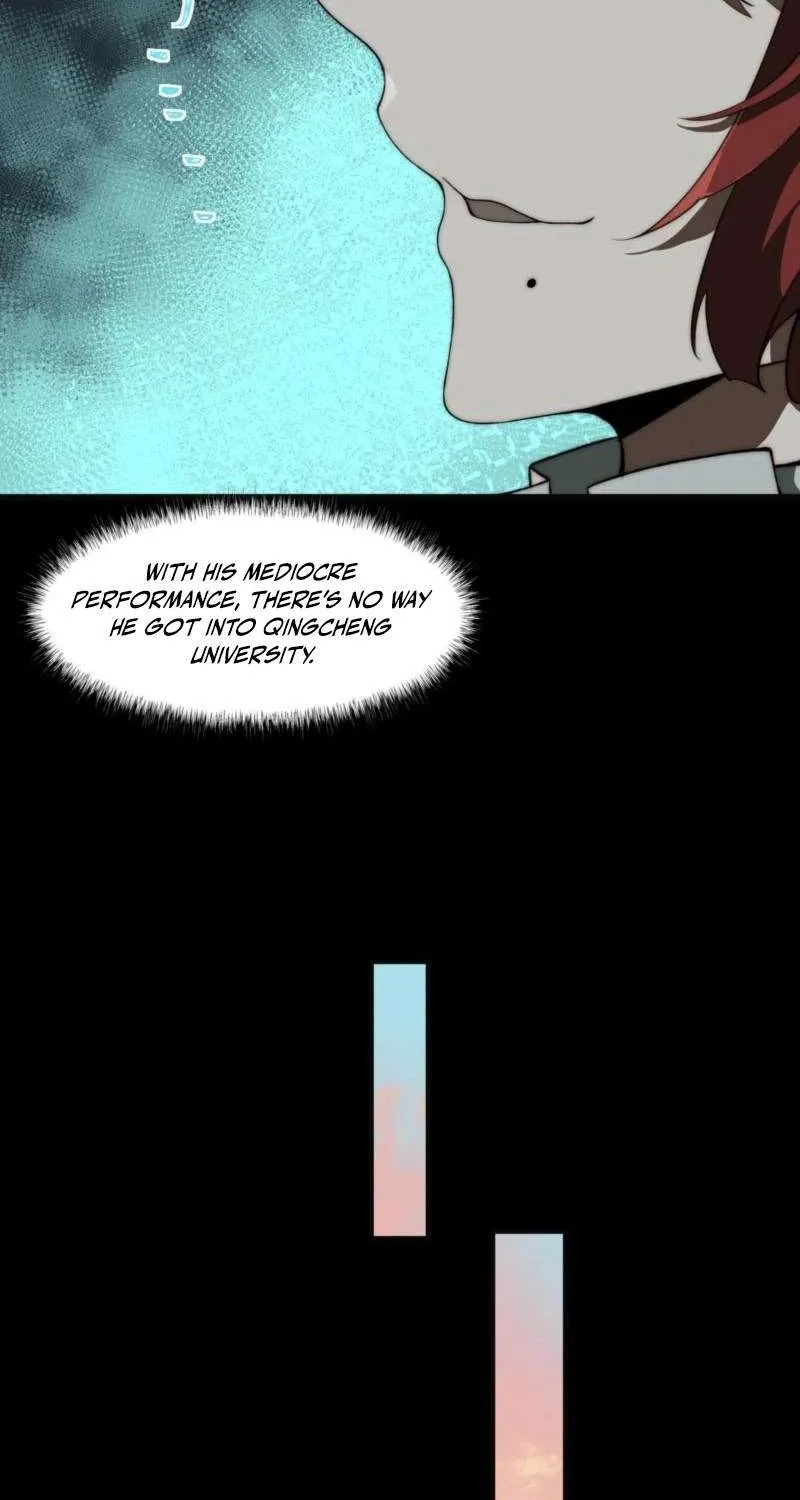 Dumped by my girlfriend, I turned to martial arts Chapter 2 page 35 - 