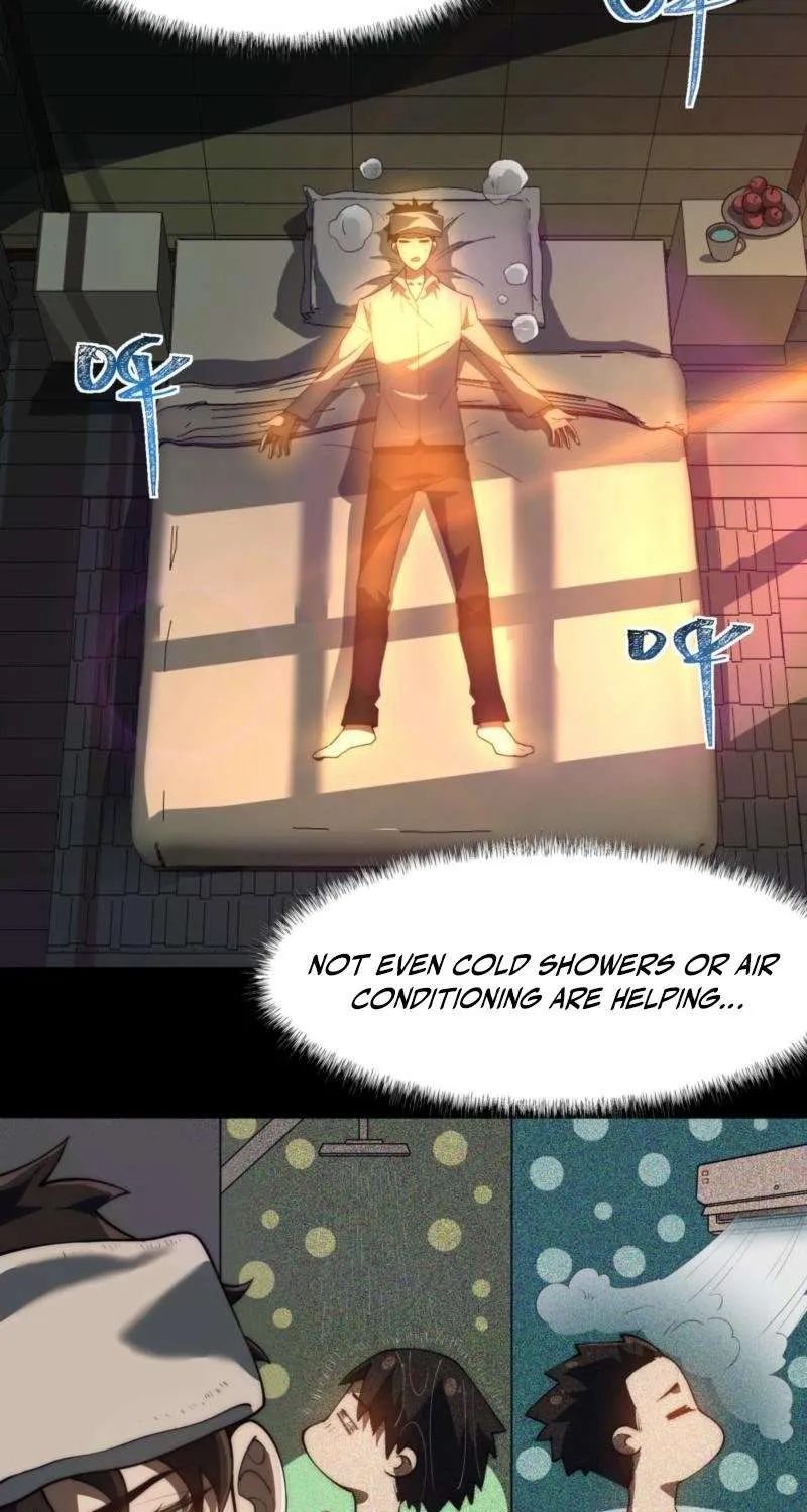Dumped by my girlfriend, I turned to martial arts Chapter 2 page 37 - 