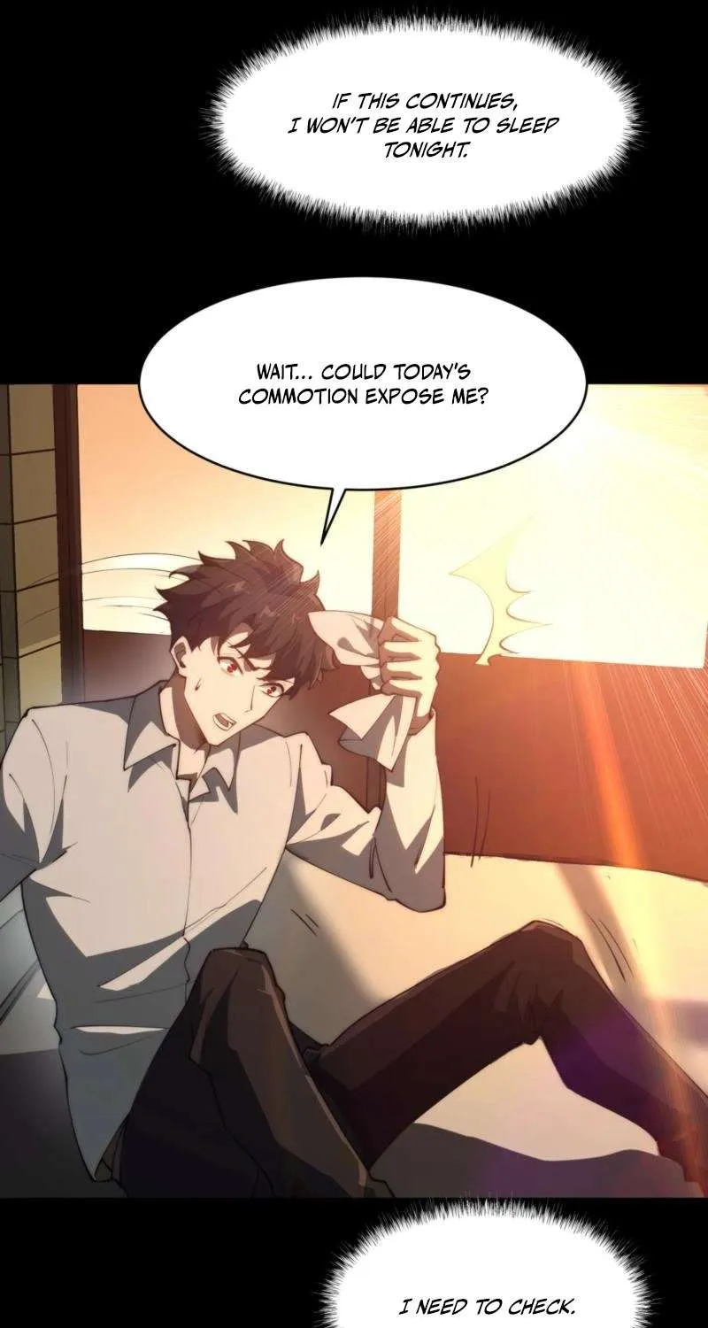 Dumped by my girlfriend, I turned to martial arts Chapter 2 page 39 - 