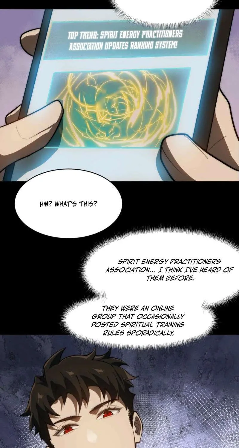 Dumped by my girlfriend, I turned to martial arts Chapter 2 page 40 - 