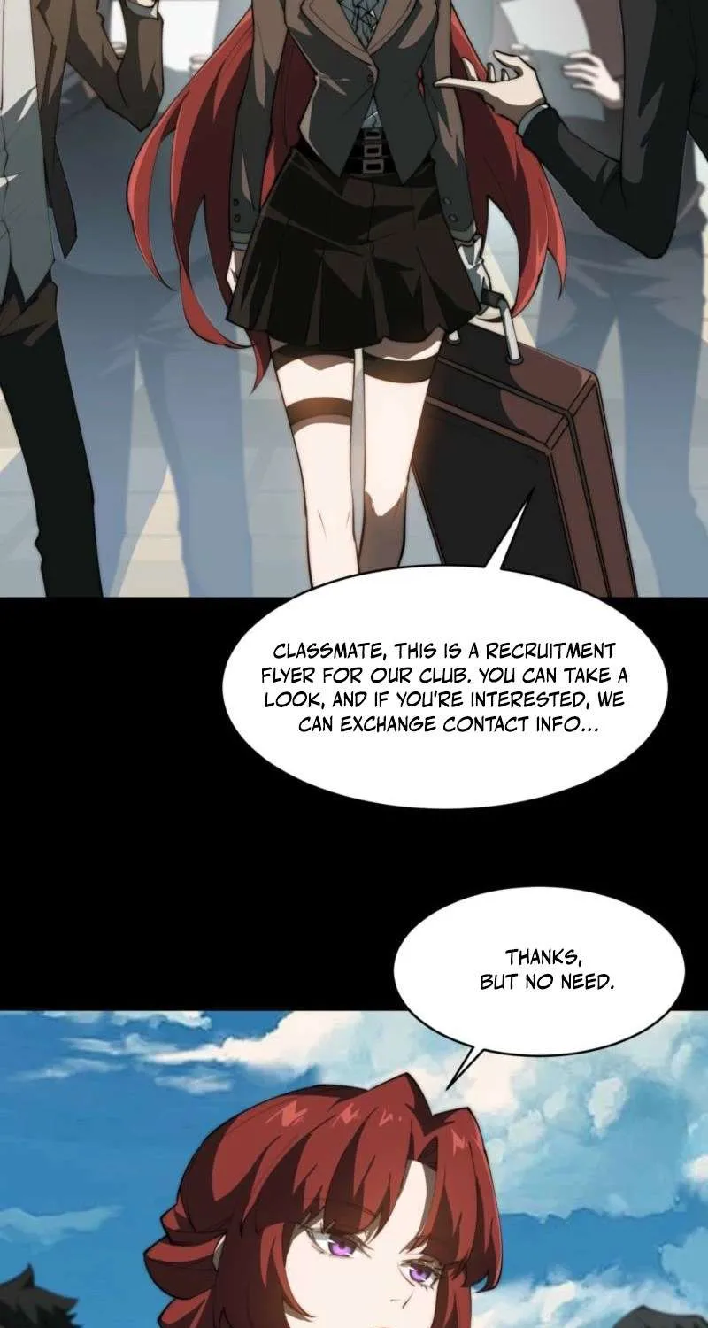 Dumped by my girlfriend, I turned to martial arts Chapter 2 page 5 - 