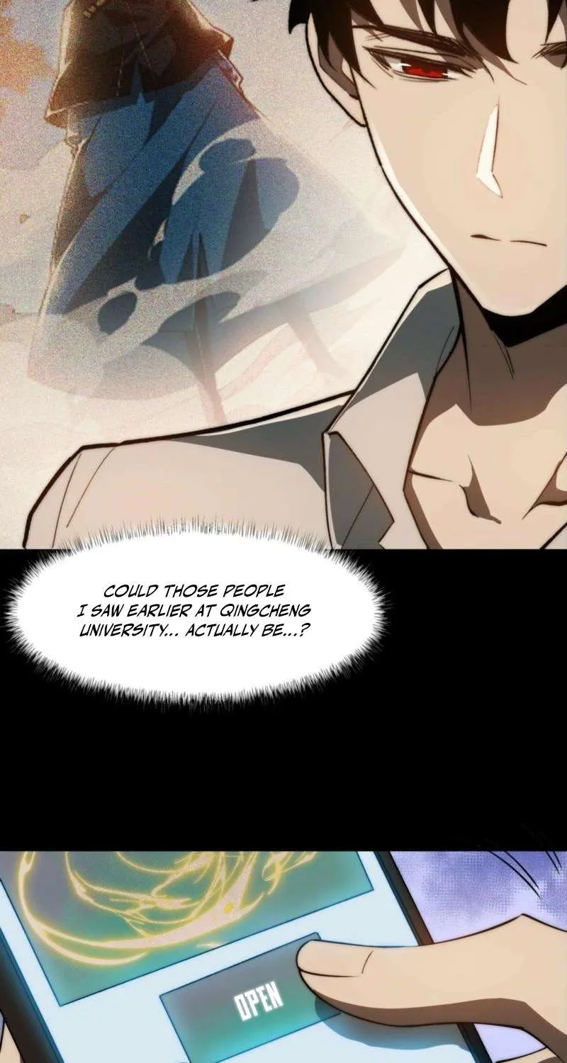 Dumped by my girlfriend, I turned to martial arts Chapter 2 page 42 - 