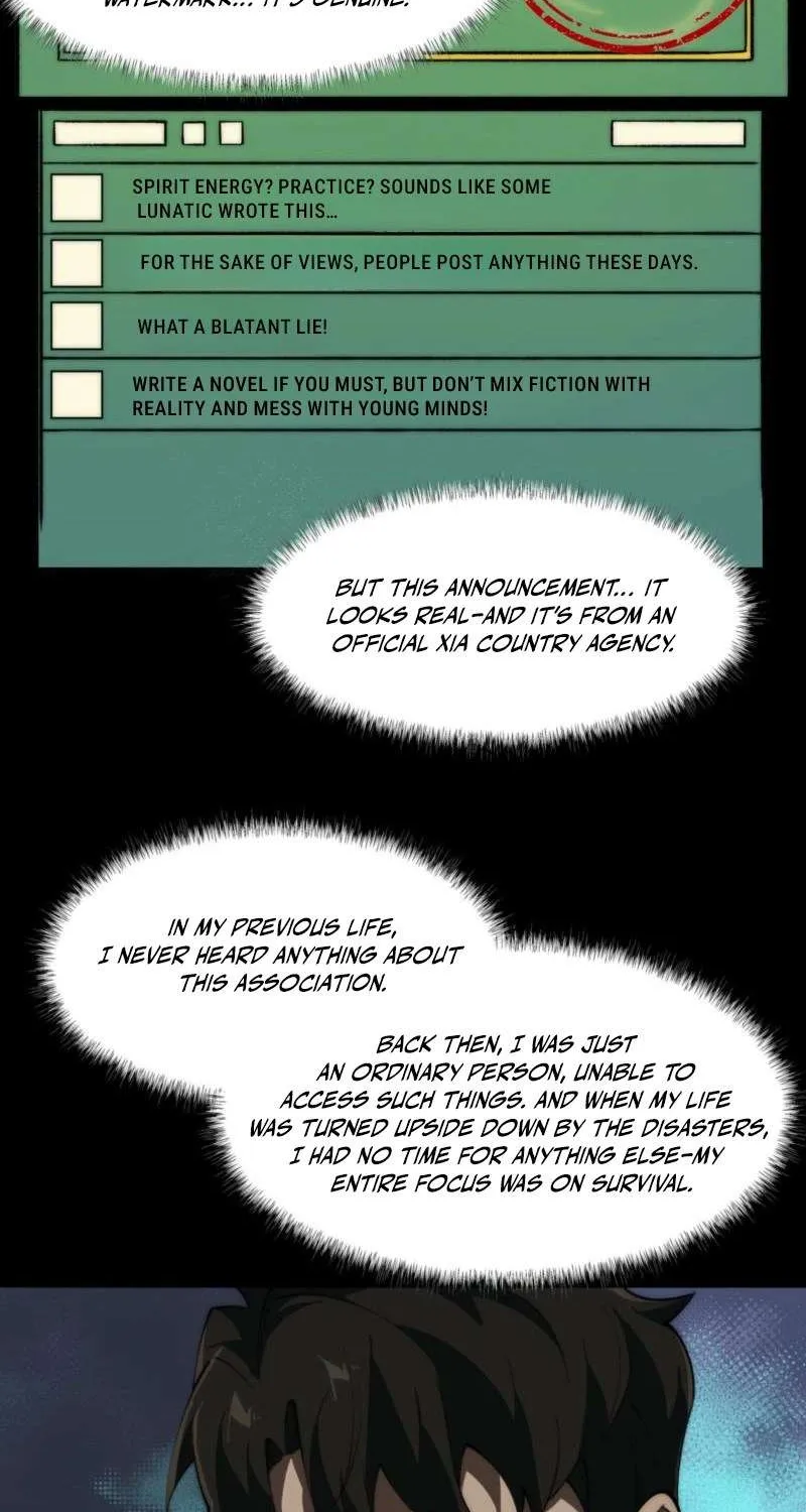 Dumped by my girlfriend, I turned to martial arts Chapter 2 page 44 - 