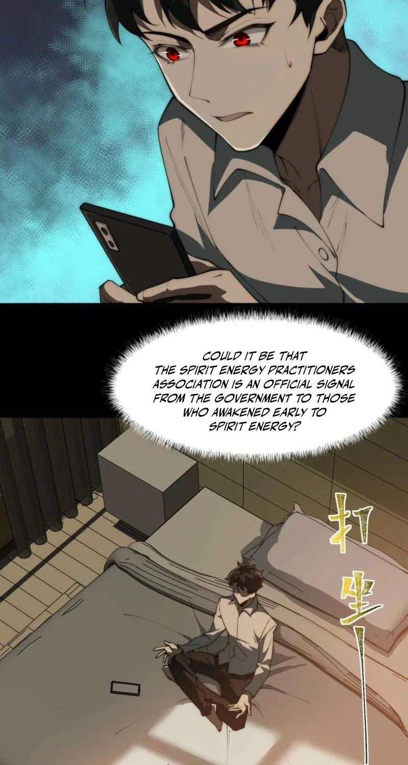 Dumped by my girlfriend, I turned to martial arts Chapter 2 page 45 - 