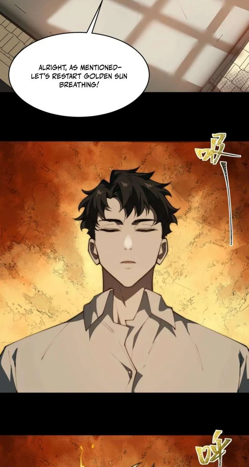 Dumped by my girlfriend, I turned to martial arts Chapter 2 page 46 - 