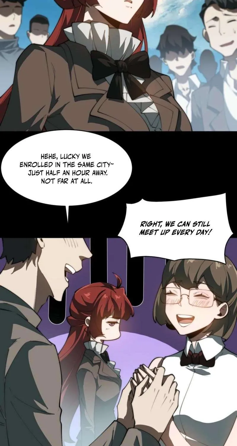 Dumped by my girlfriend, I turned to martial arts Chapter 2 page 6 - 