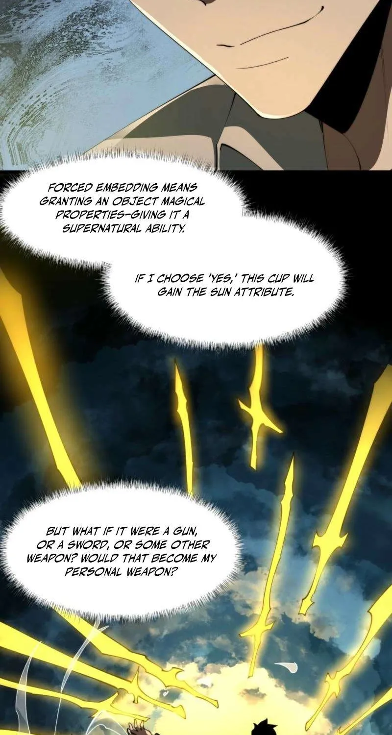 Dumped by my girlfriend, I turned to martial arts Chapter 2 page 58 - 