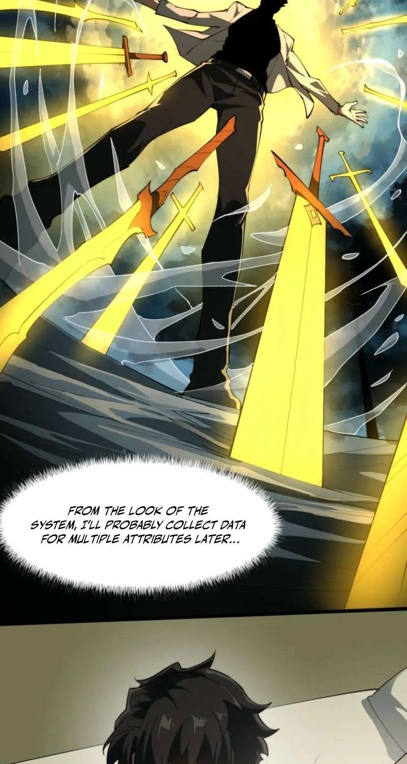 Dumped by my girlfriend, I turned to martial arts Chapter 2 page 59 - 