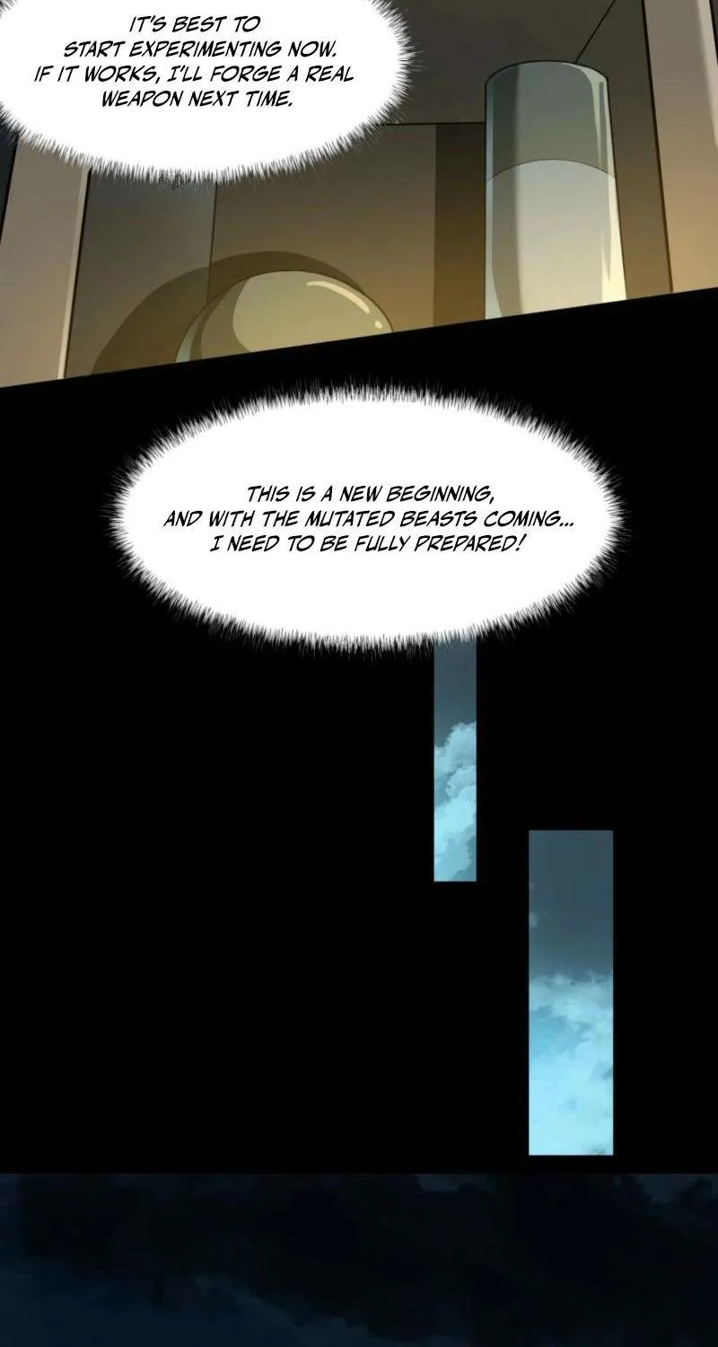 Dumped by my girlfriend, I turned to martial arts Chapter 2 page 61 - 