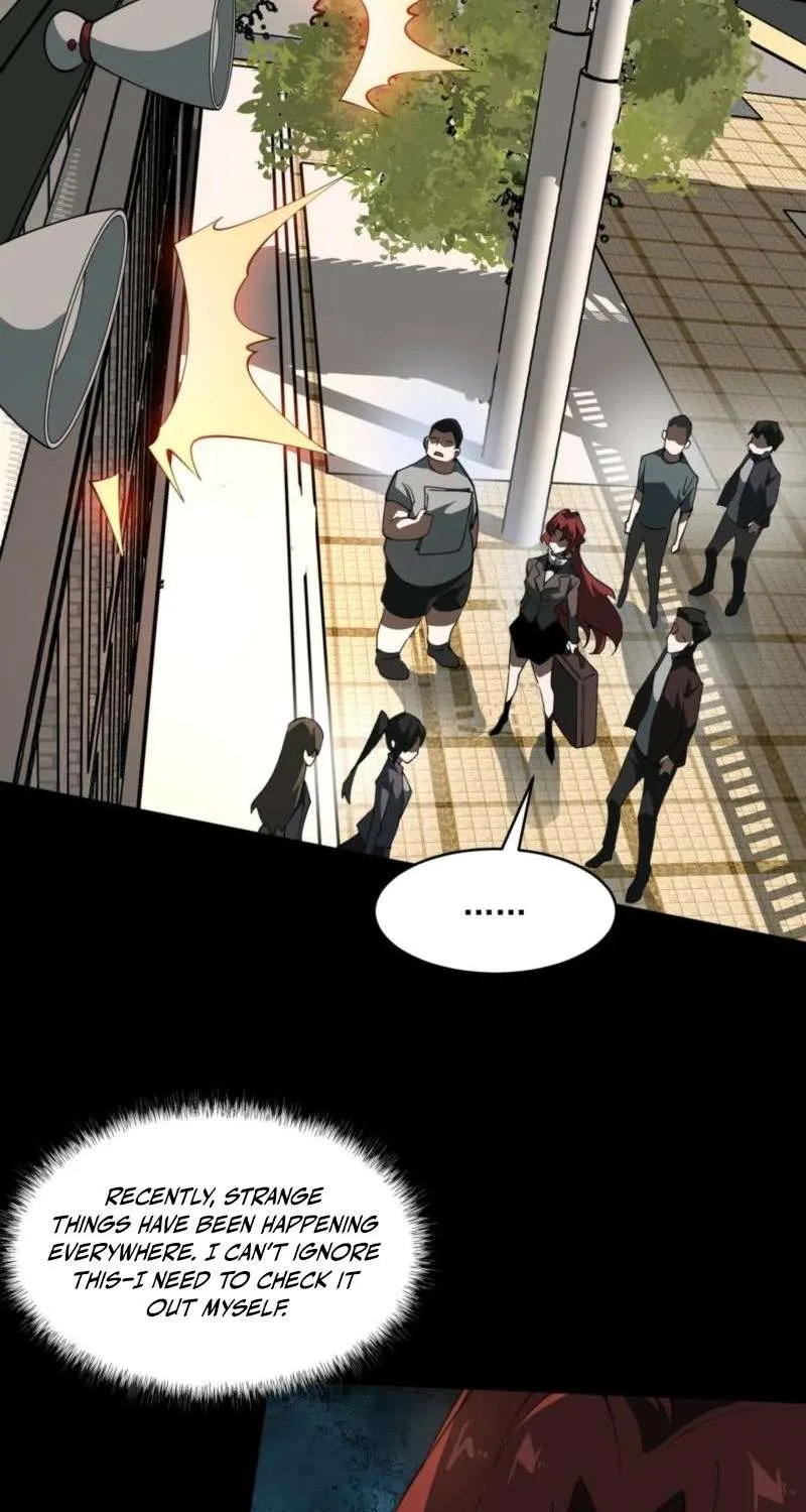 Dumped by my girlfriend, I turned to martial arts Chapter 2 page 9 - 