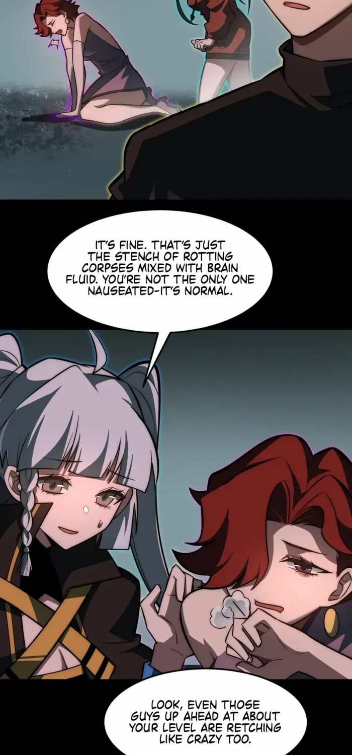Dumped by my girlfriend, I turned to martial arts Chapter 23 page 12 - 