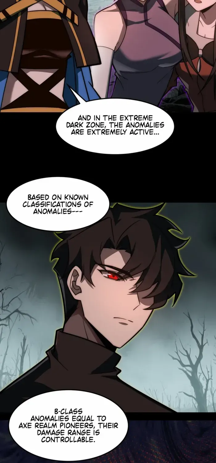 Dumped by my girlfriend, I turned to martial arts Chapter 23 page 14 - 