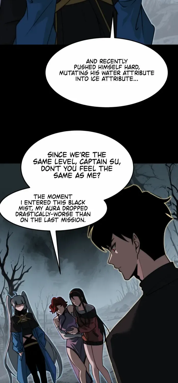 Dumped by my girlfriend, I turned to martial arts Chapter 23 page 18 - 
