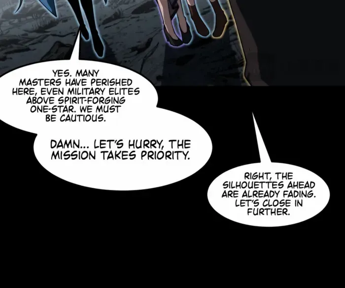 Dumped by my girlfriend, I turned to martial arts Chapter 23 page 19 - 