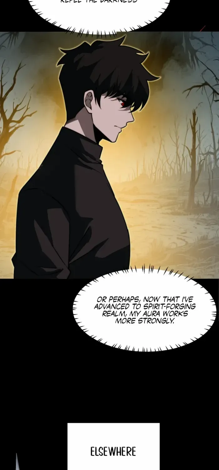 Dumped by my girlfriend, I turned to martial arts Chapter 23 page 21 - 