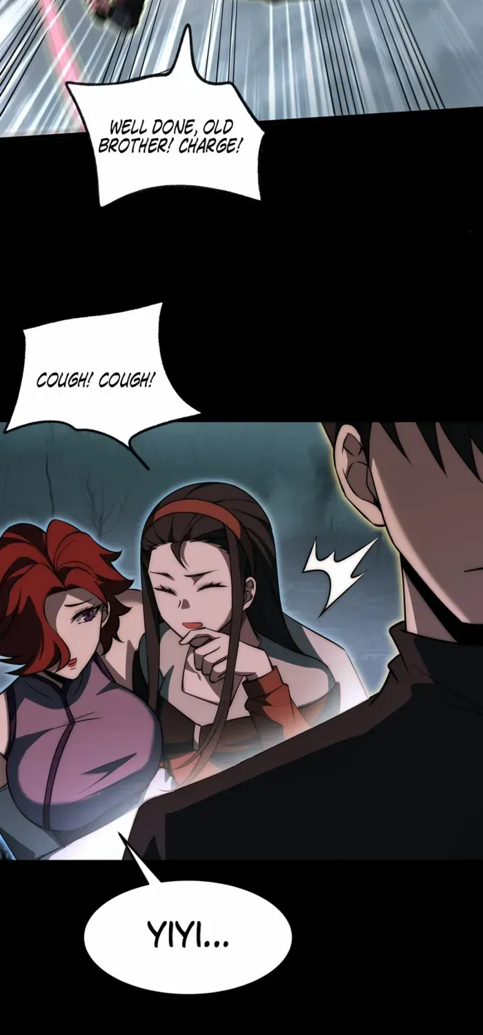 Dumped by my girlfriend, I turned to martial arts Chapter 23 page 24 - 