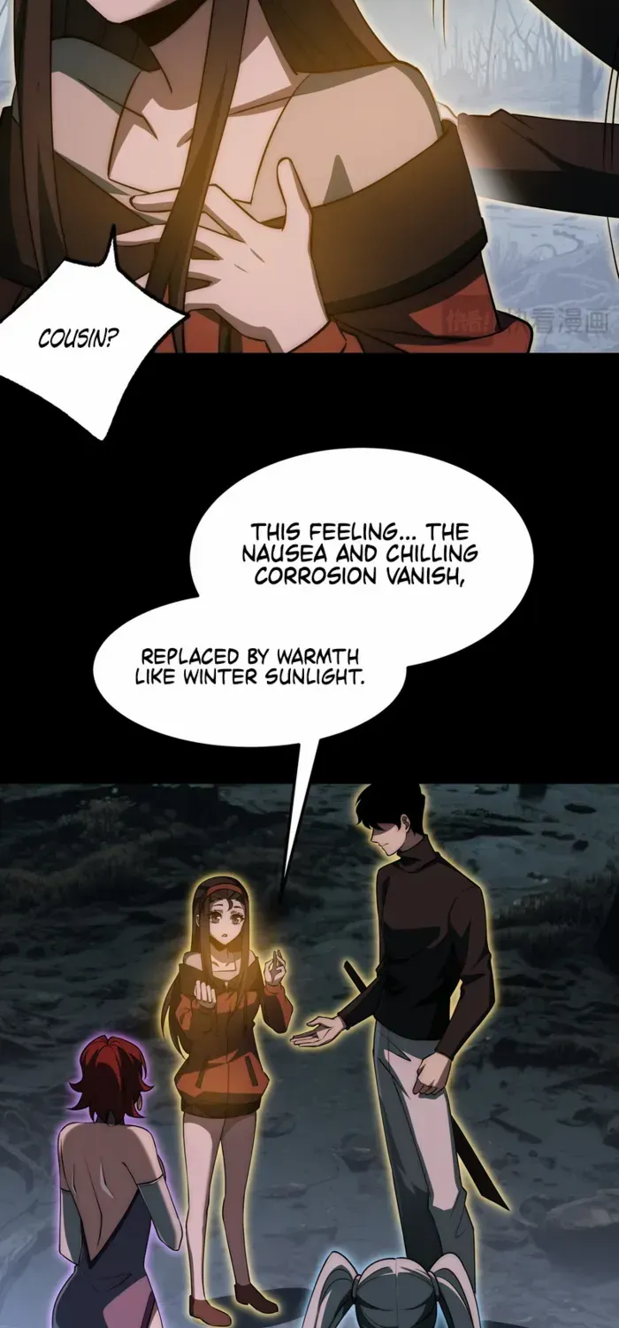 Dumped by my girlfriend, I turned to martial arts Chapter 23 page 26 - 