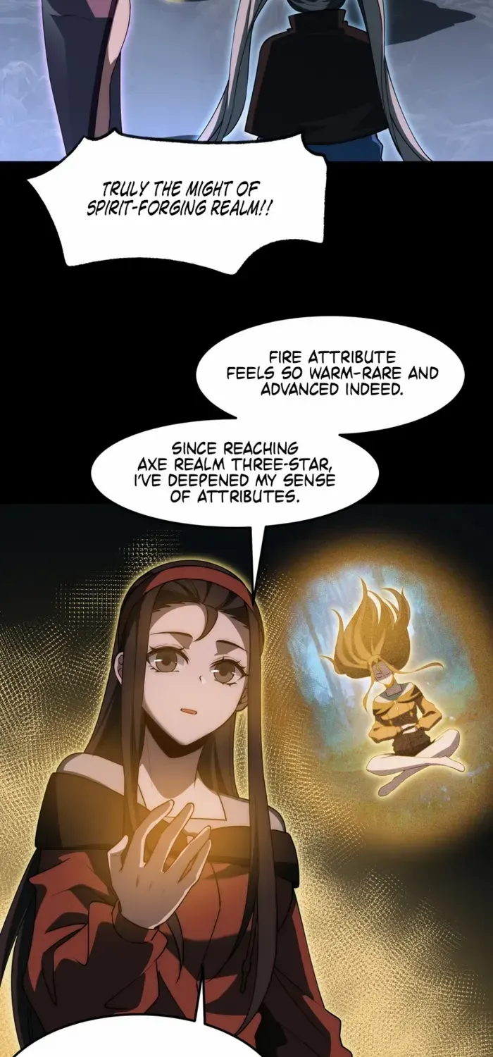 Dumped by my girlfriend, I turned to martial arts Chapter 23 page 27 - 