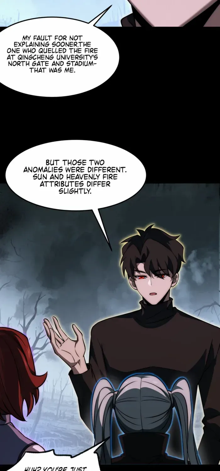 Dumped by my girlfriend, I turned to martial arts Chapter 23 page 29 - 