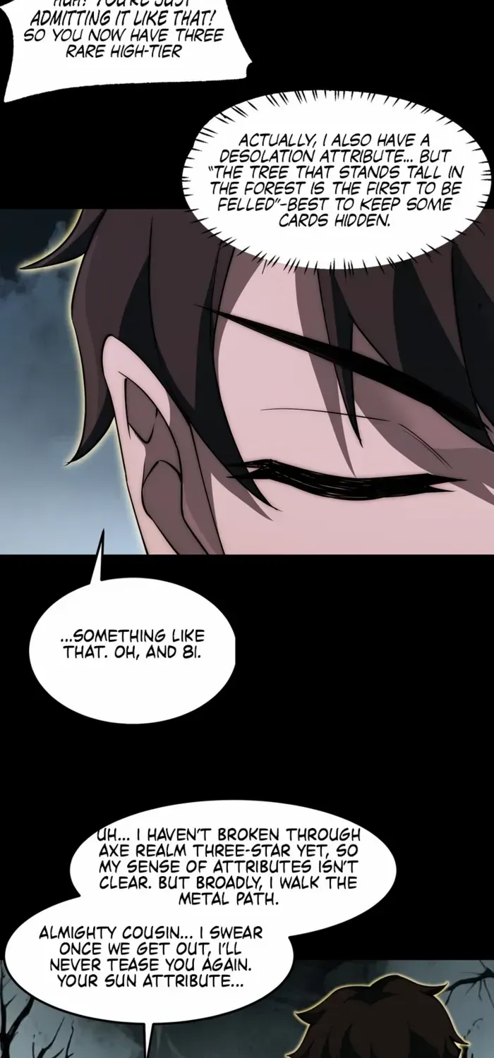 Dumped by my girlfriend, I turned to martial arts Chapter 23 page 30 - 