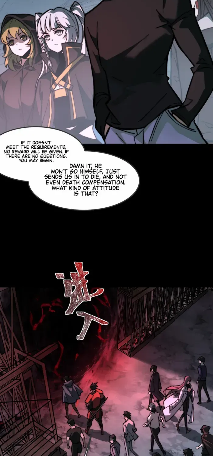 Dumped by my girlfriend, I turned to martial arts Chapter 23 page 4 - 