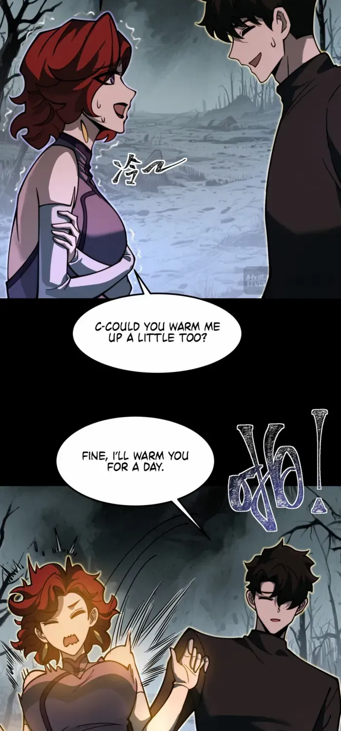 Dumped by my girlfriend, I turned to martial arts Chapter 23 page 31 - 