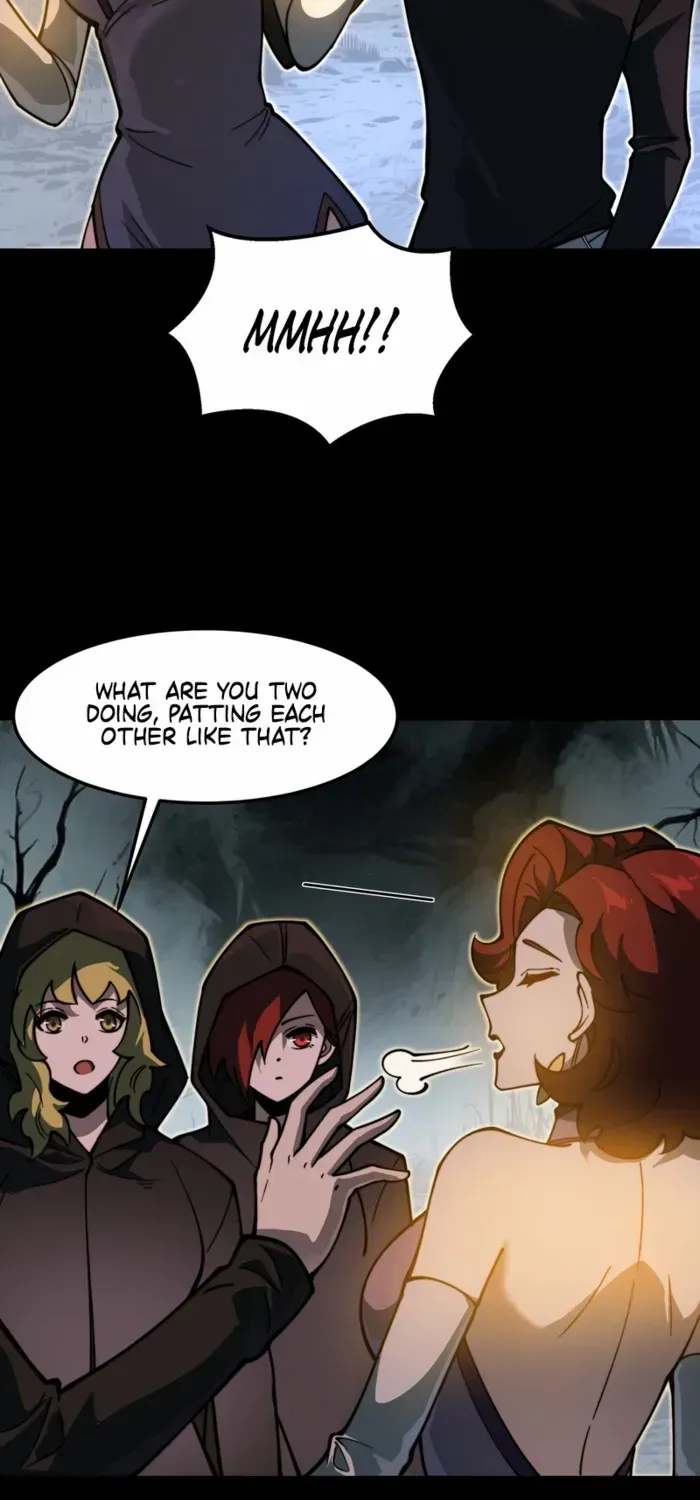 Dumped by my girlfriend, I turned to martial arts Chapter 23 page 32 - 