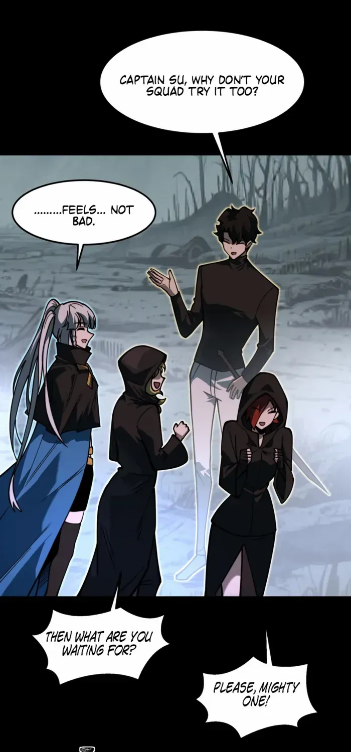 Dumped by my girlfriend, I turned to martial arts Chapter 23 page 33 - 