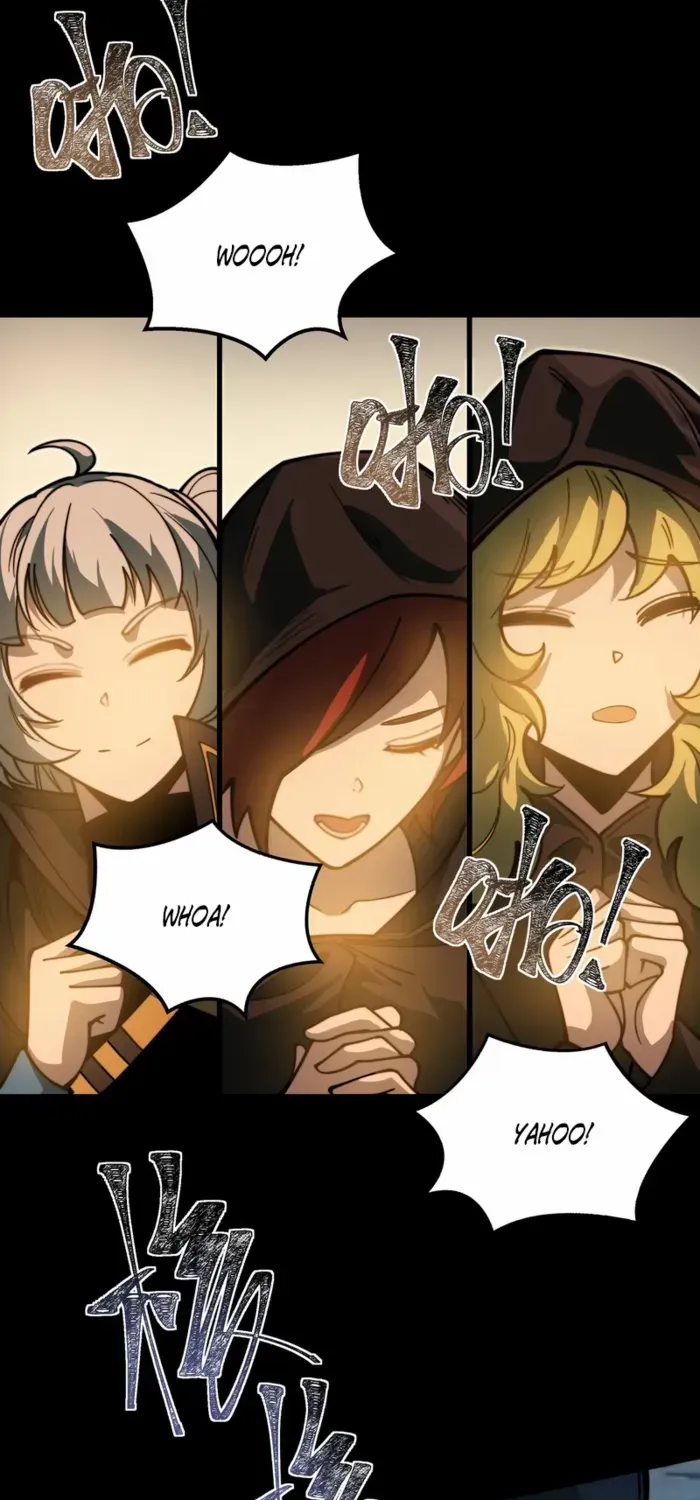 Dumped by my girlfriend, I turned to martial arts Chapter 23 page 34 - 