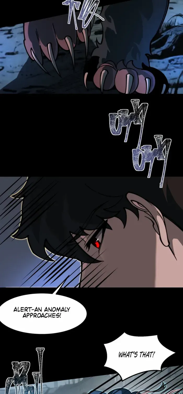 Dumped by my girlfriend, I turned to martial arts Chapter 23 page 35 - 