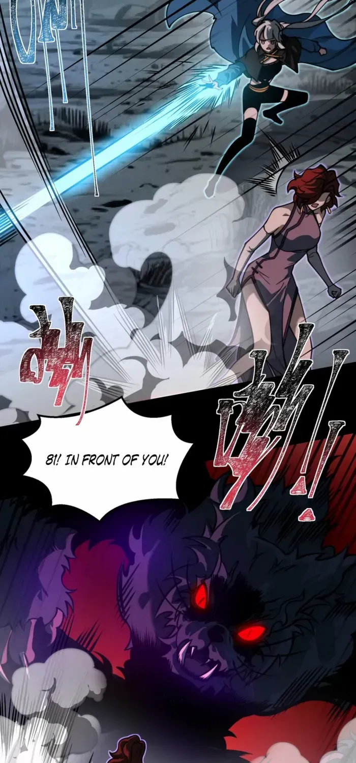 Dumped by my girlfriend, I turned to martial arts Chapter 23 page 36 - 