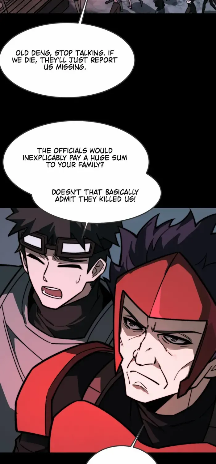 Dumped by my girlfriend, I turned to martial arts Chapter 23 page 5 - 