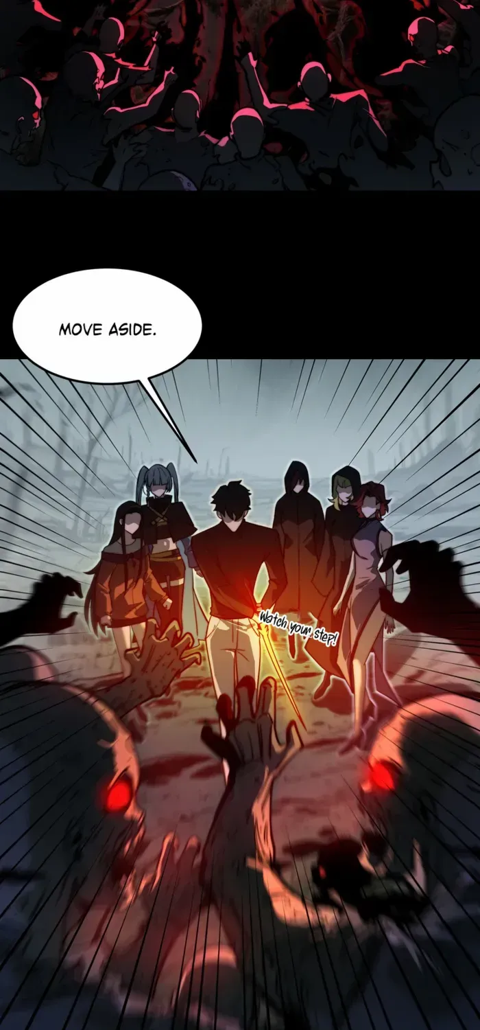 Dumped by my girlfriend, I turned to martial arts Chapter 23 page 42 - 