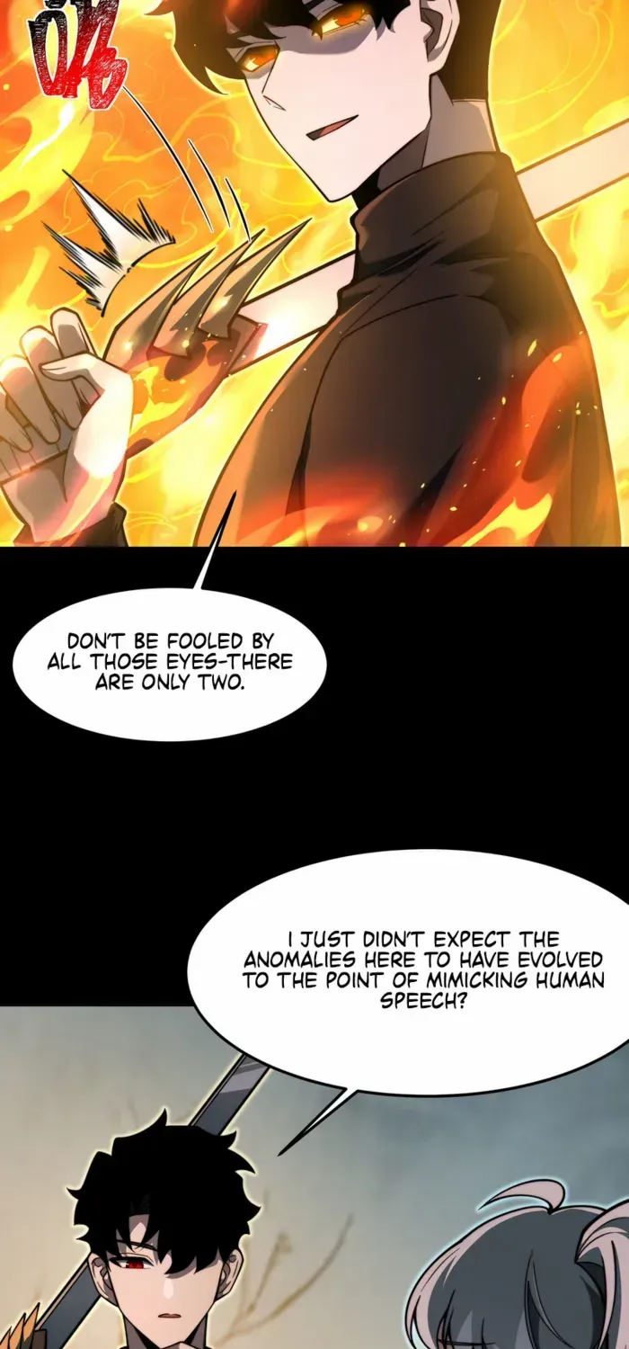 Dumped by my girlfriend, I turned to martial arts Chapter 23 page 47 - 