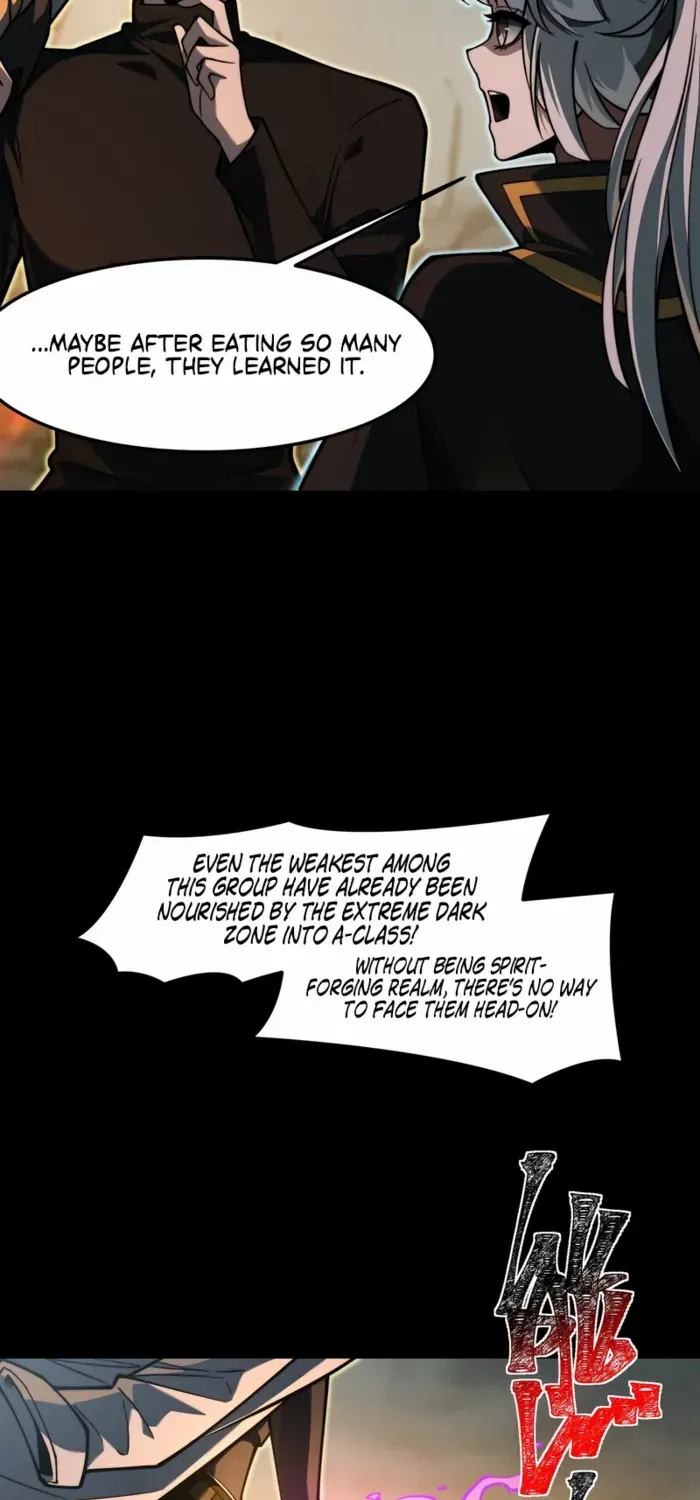Dumped by my girlfriend, I turned to martial arts Chapter 23 page 48 - 