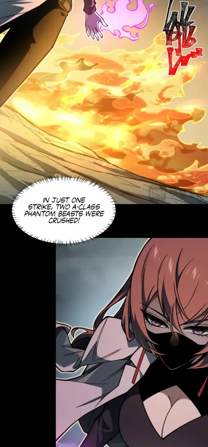 Dumped by my girlfriend, I turned to martial arts Chapter 23 page 49 - 