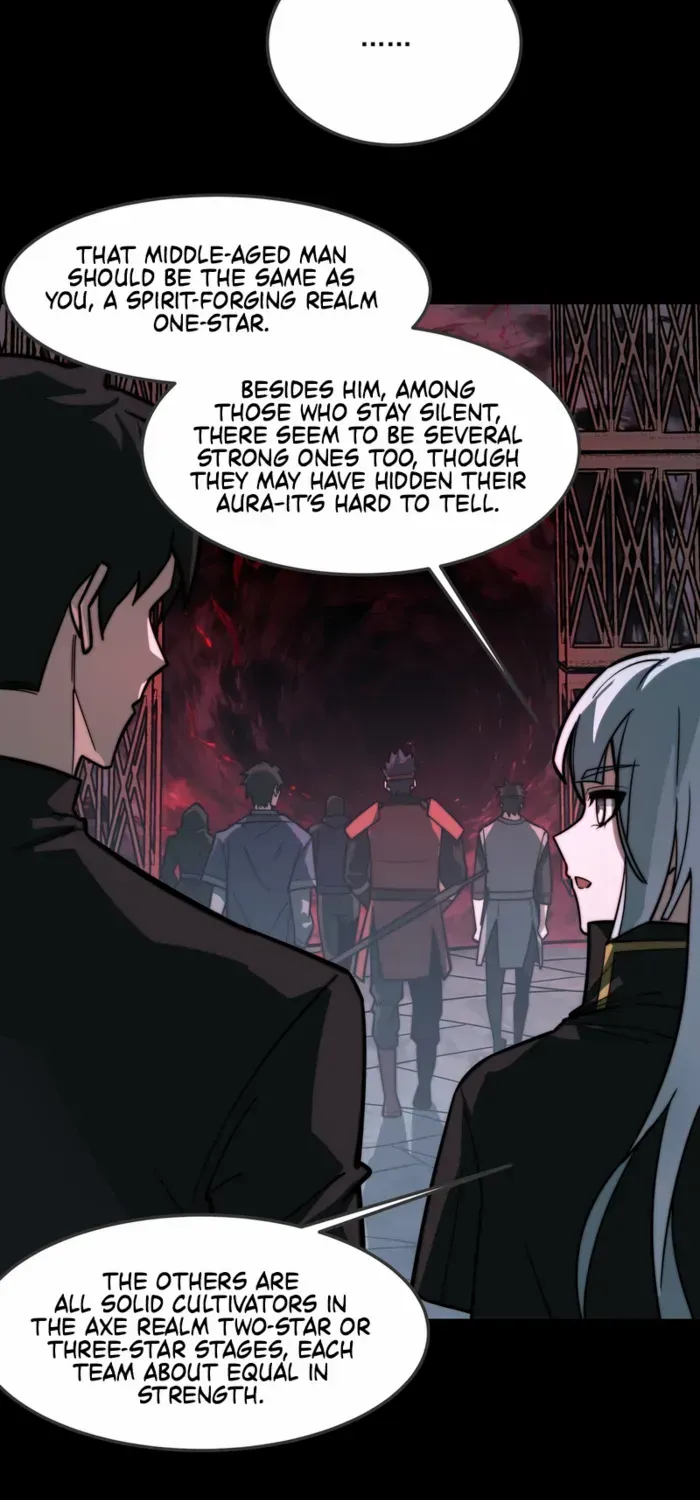 Dumped by my girlfriend, I turned to martial arts Chapter 23 page 6 - 